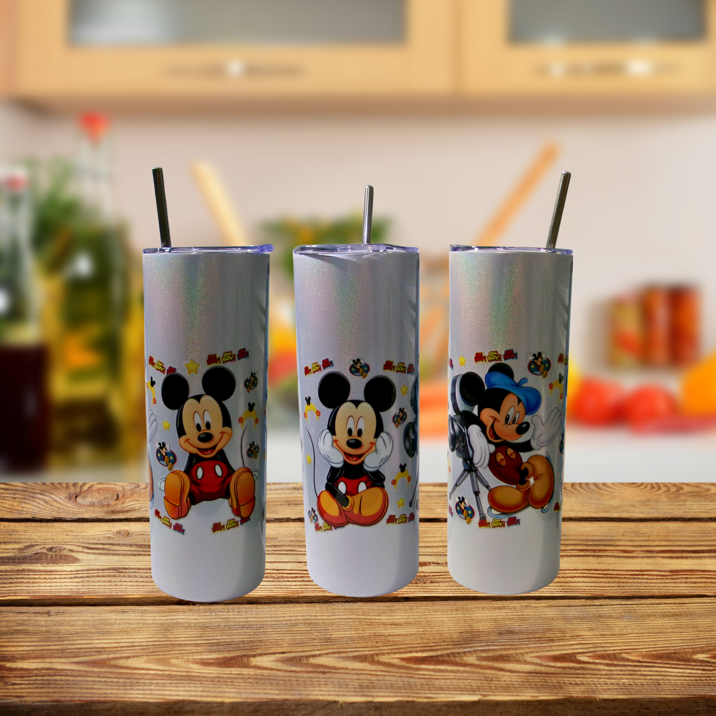 Animated Mouse