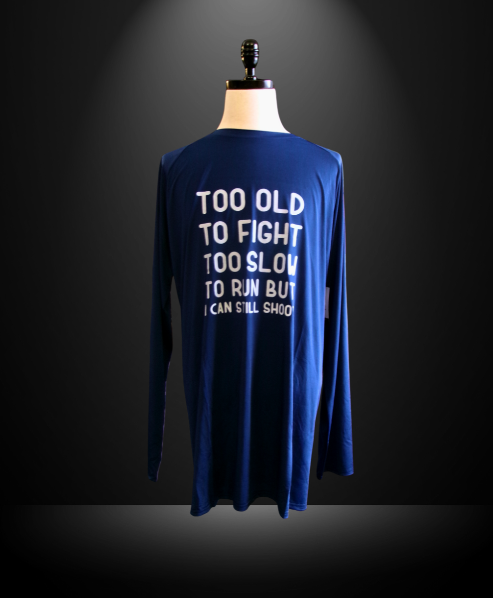 Too Old T-Shirt