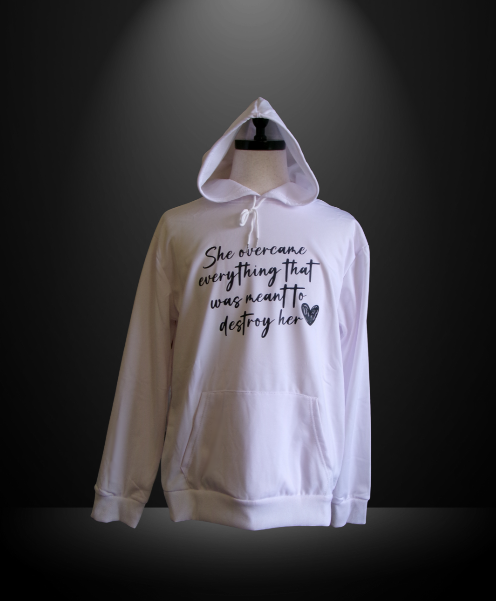 Overcame Everything Hoodie