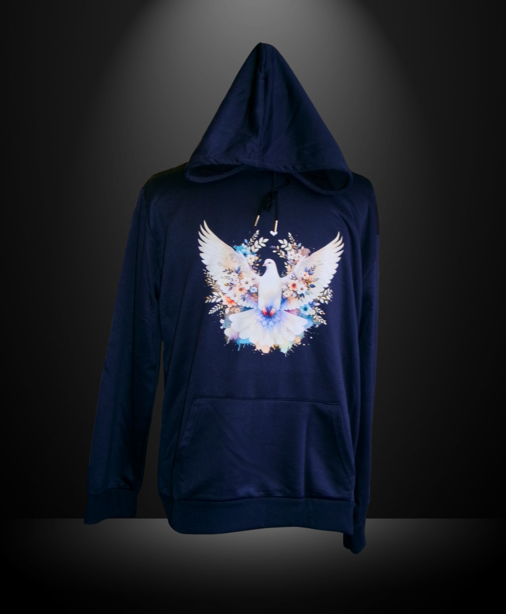 Dove Hoodie