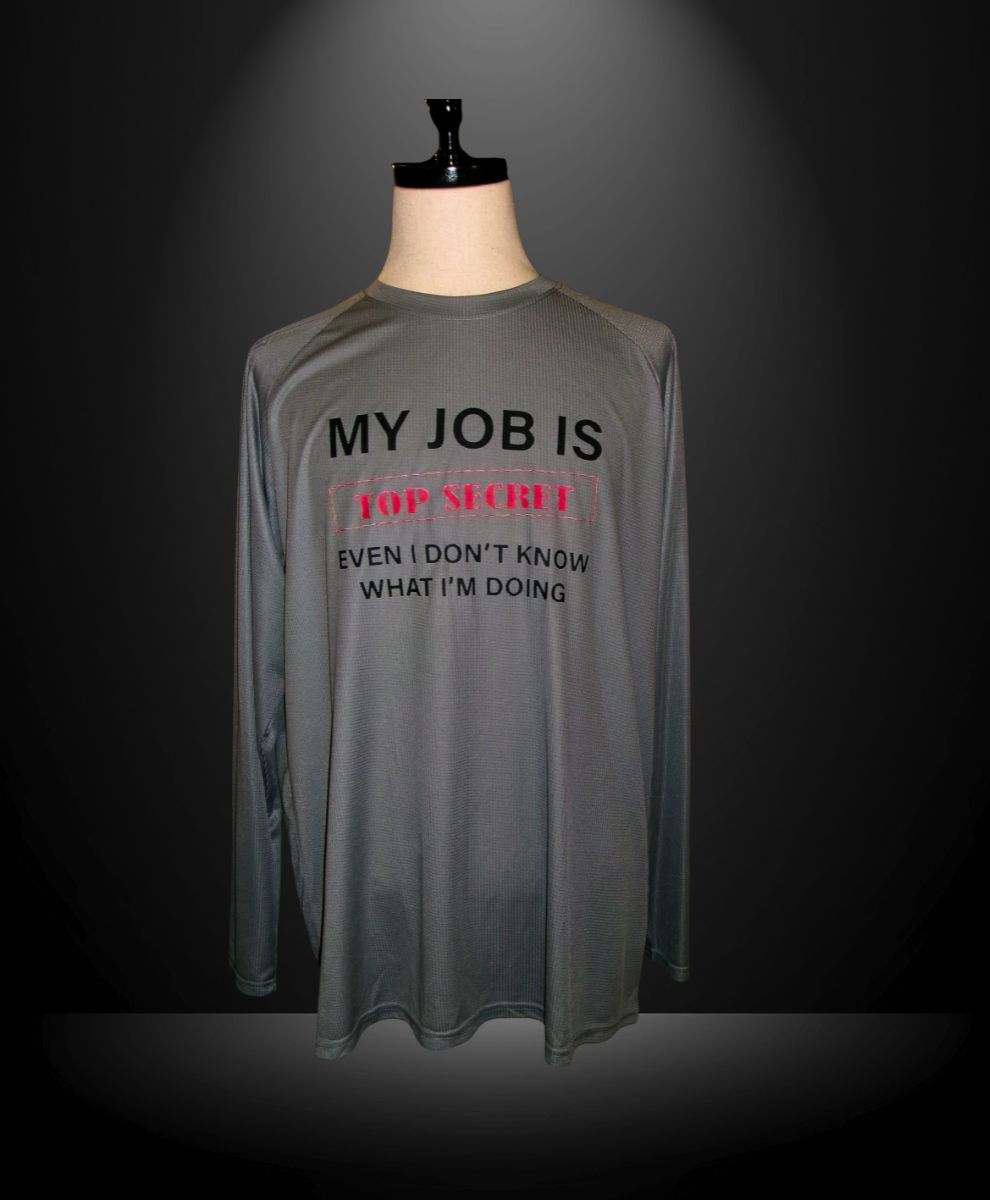Top Secret T-Shirt