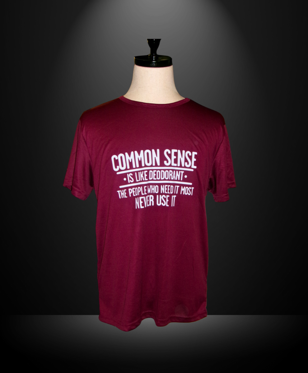 Common Sense T-Shirt