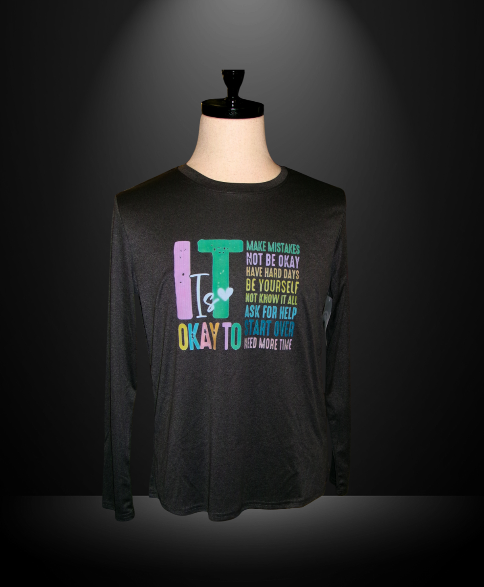 It's Ok T-Shirt