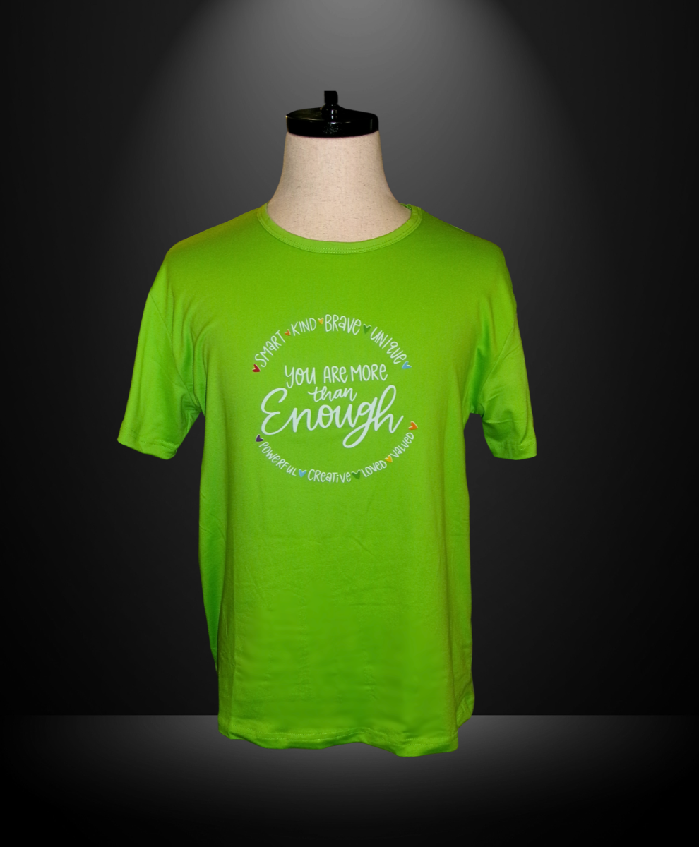 Enough T-Shirt