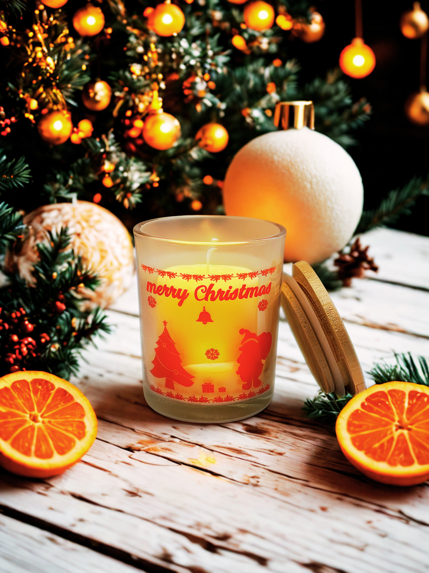 9 oz Christmas
