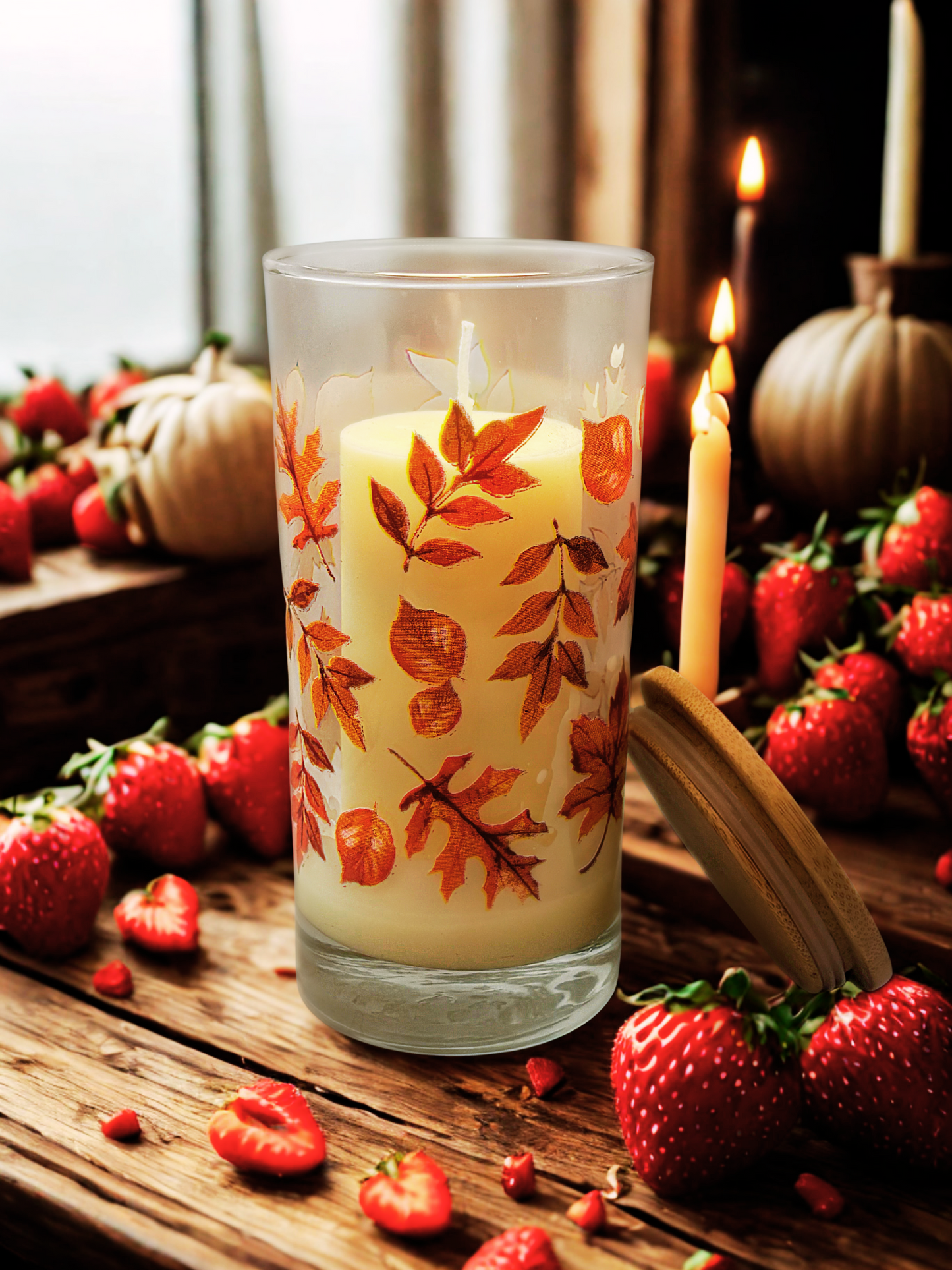 Jar Candle - Autumn