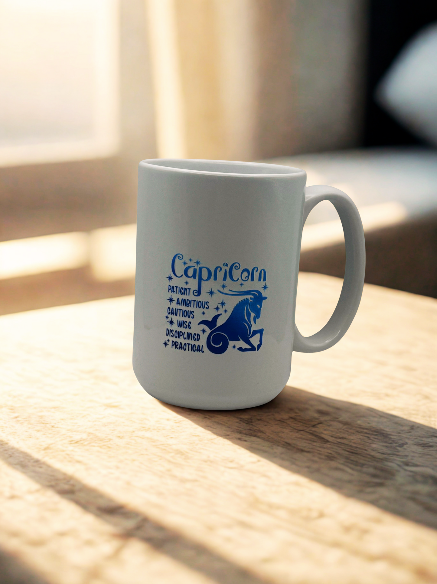 Zodiac Mugs