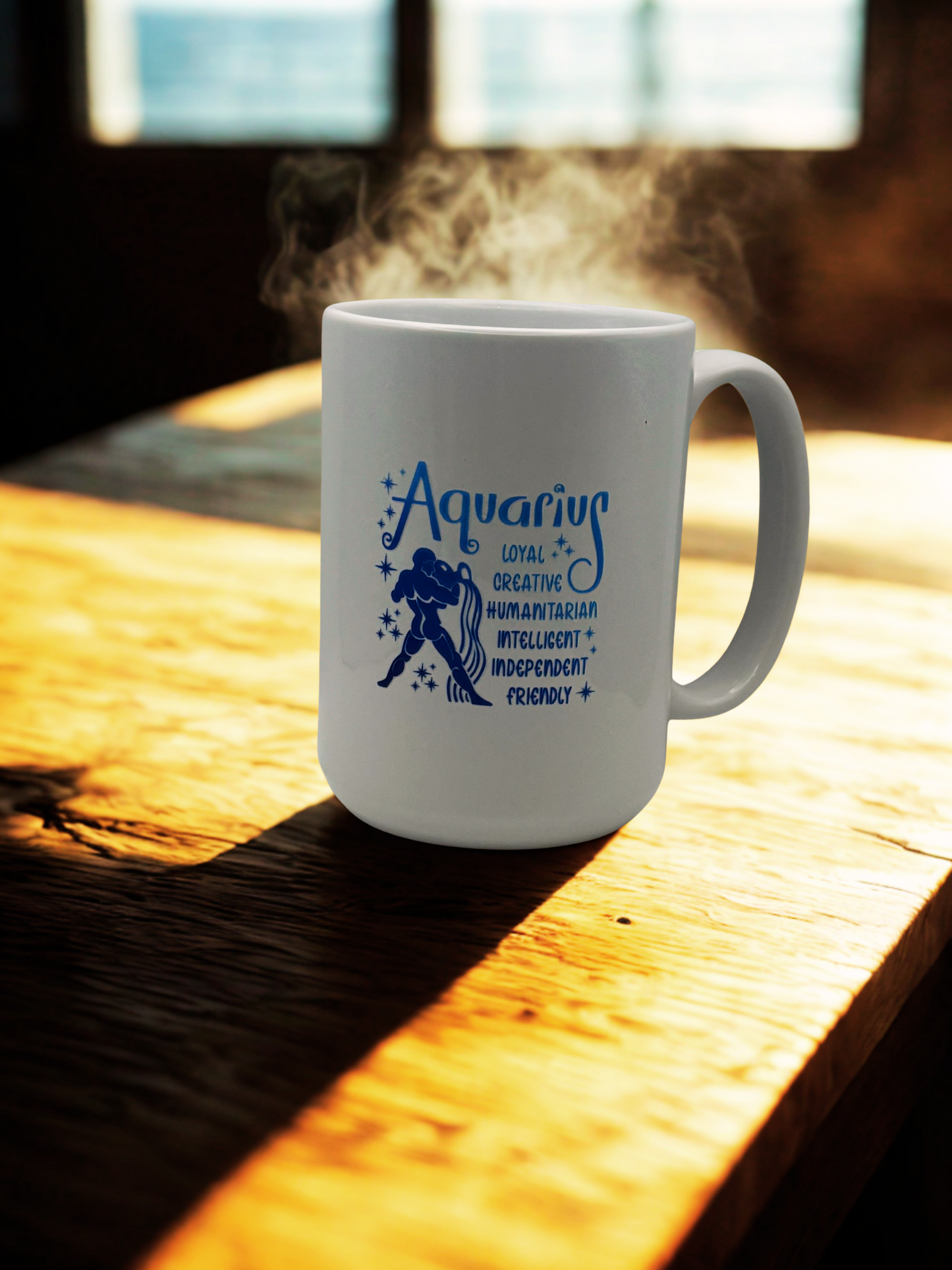 Zodiac Mugs