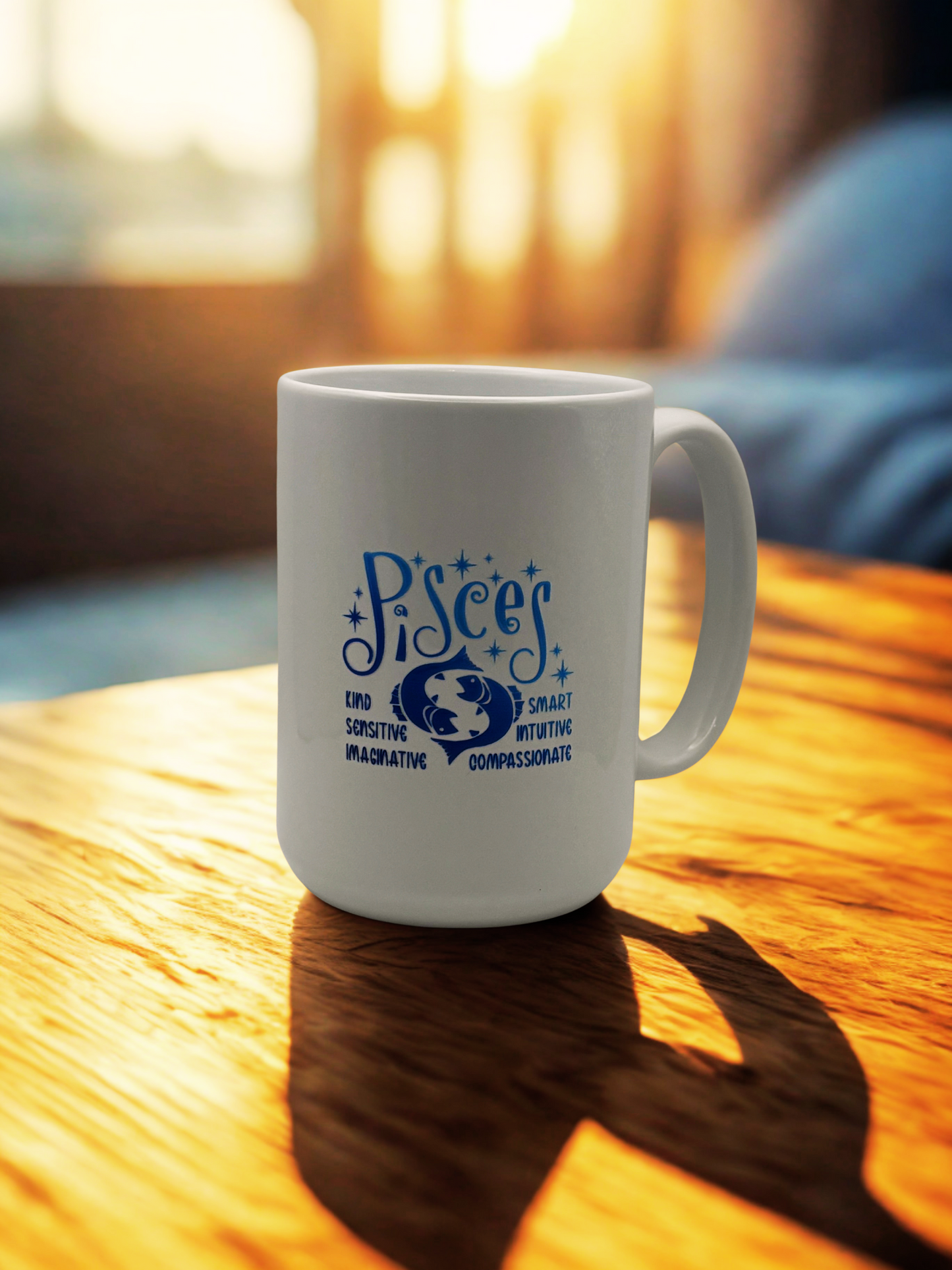 Zodiac Mugs