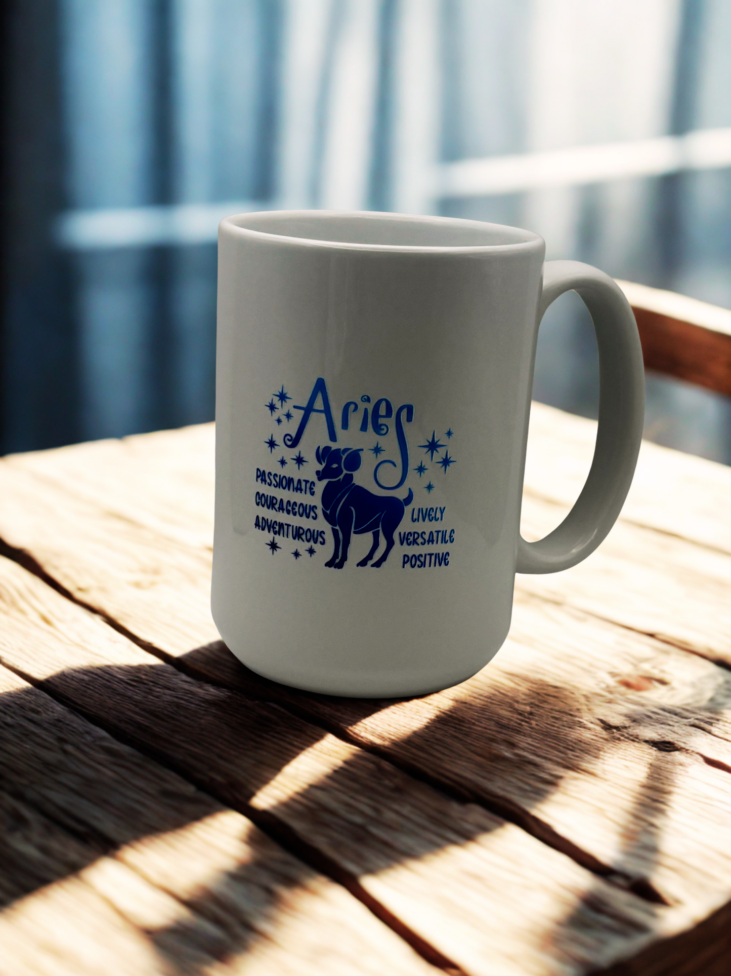 Zodiac Mugs