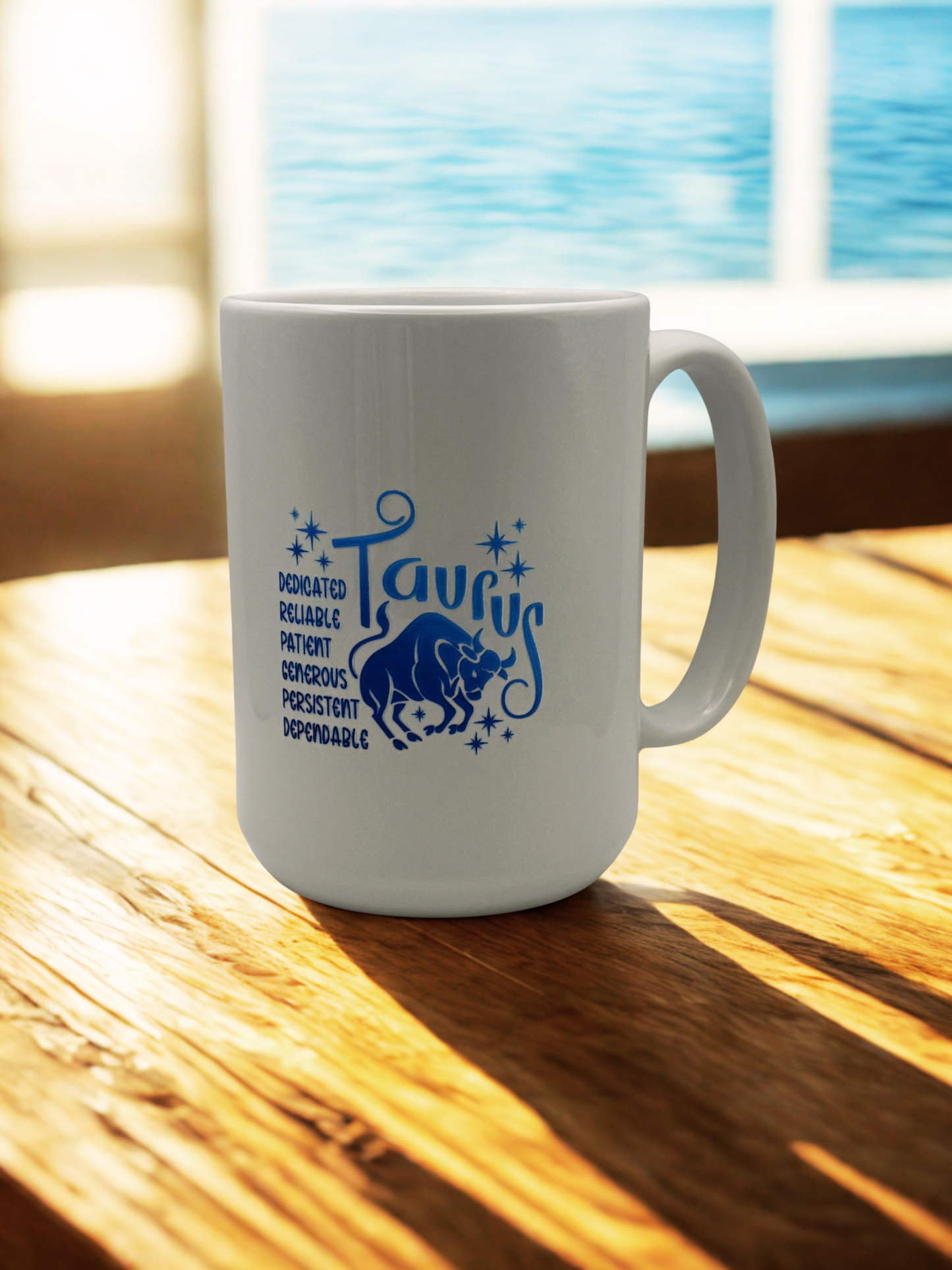 Zodiac Mugs
