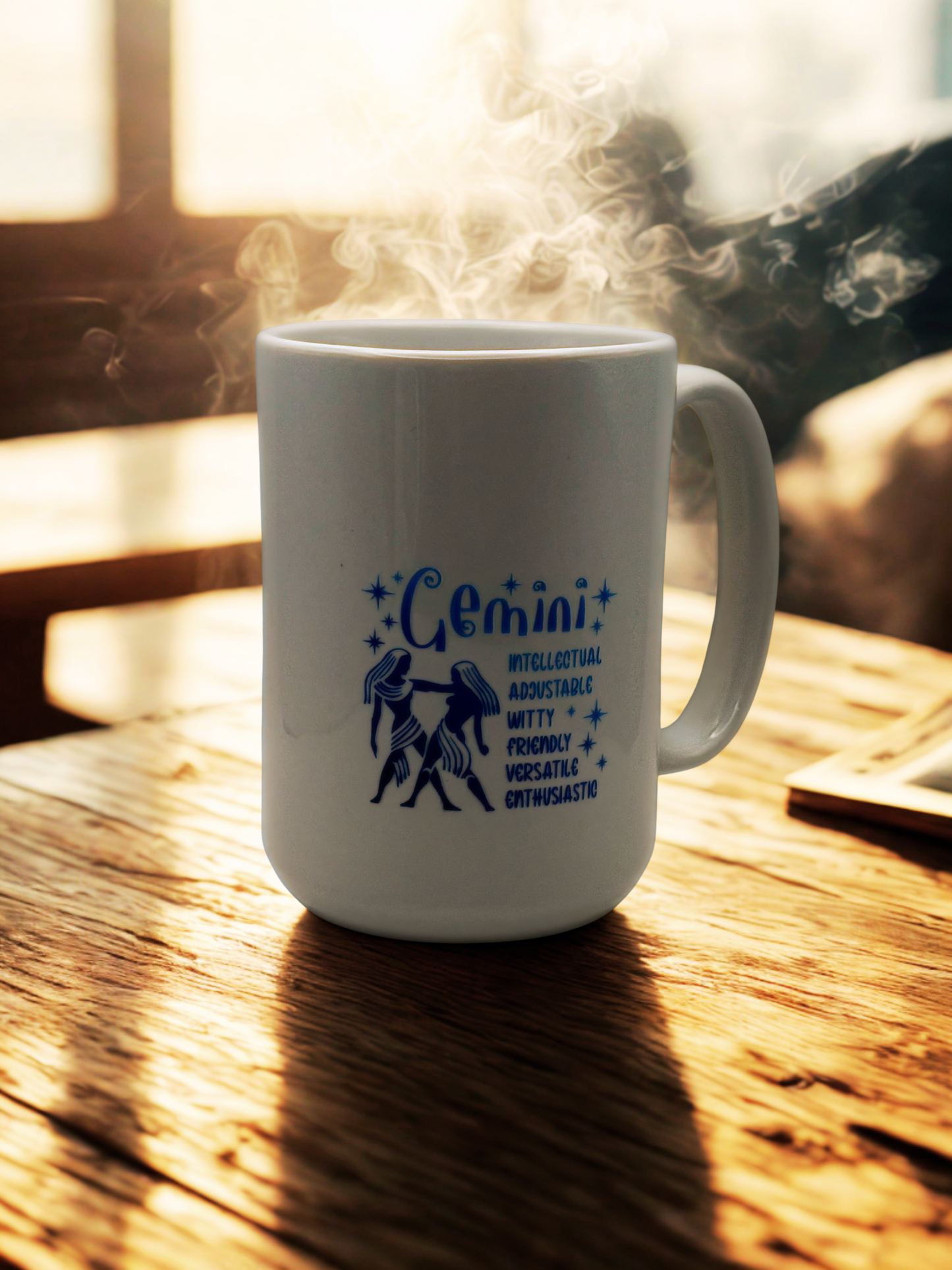 Zodiac Mugs