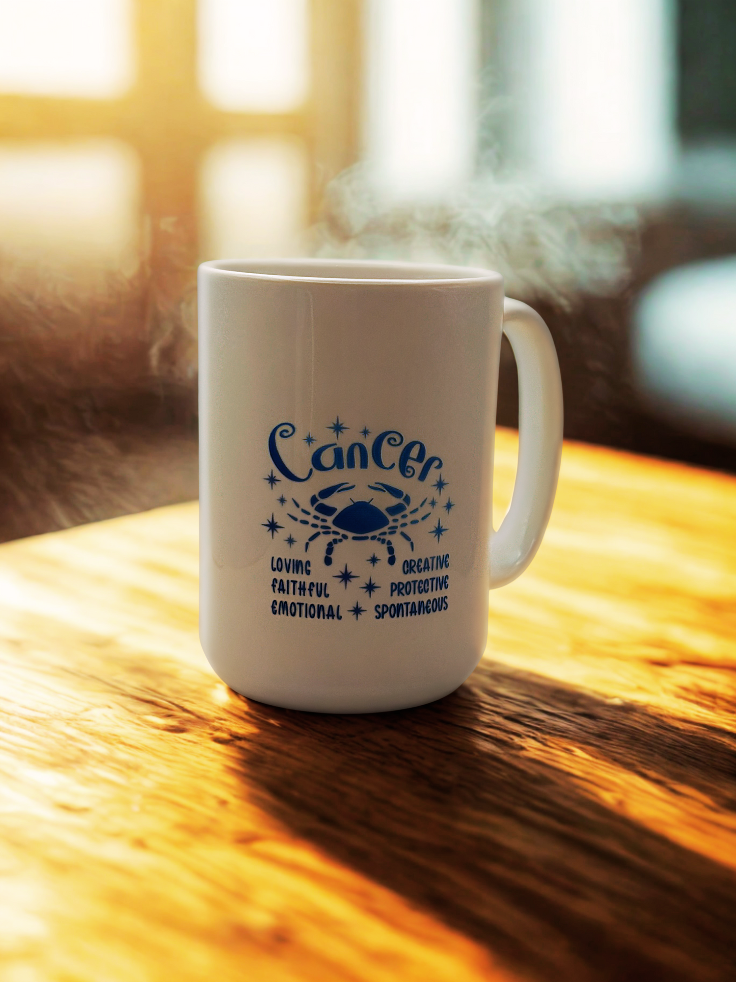 Zodiac Mugs