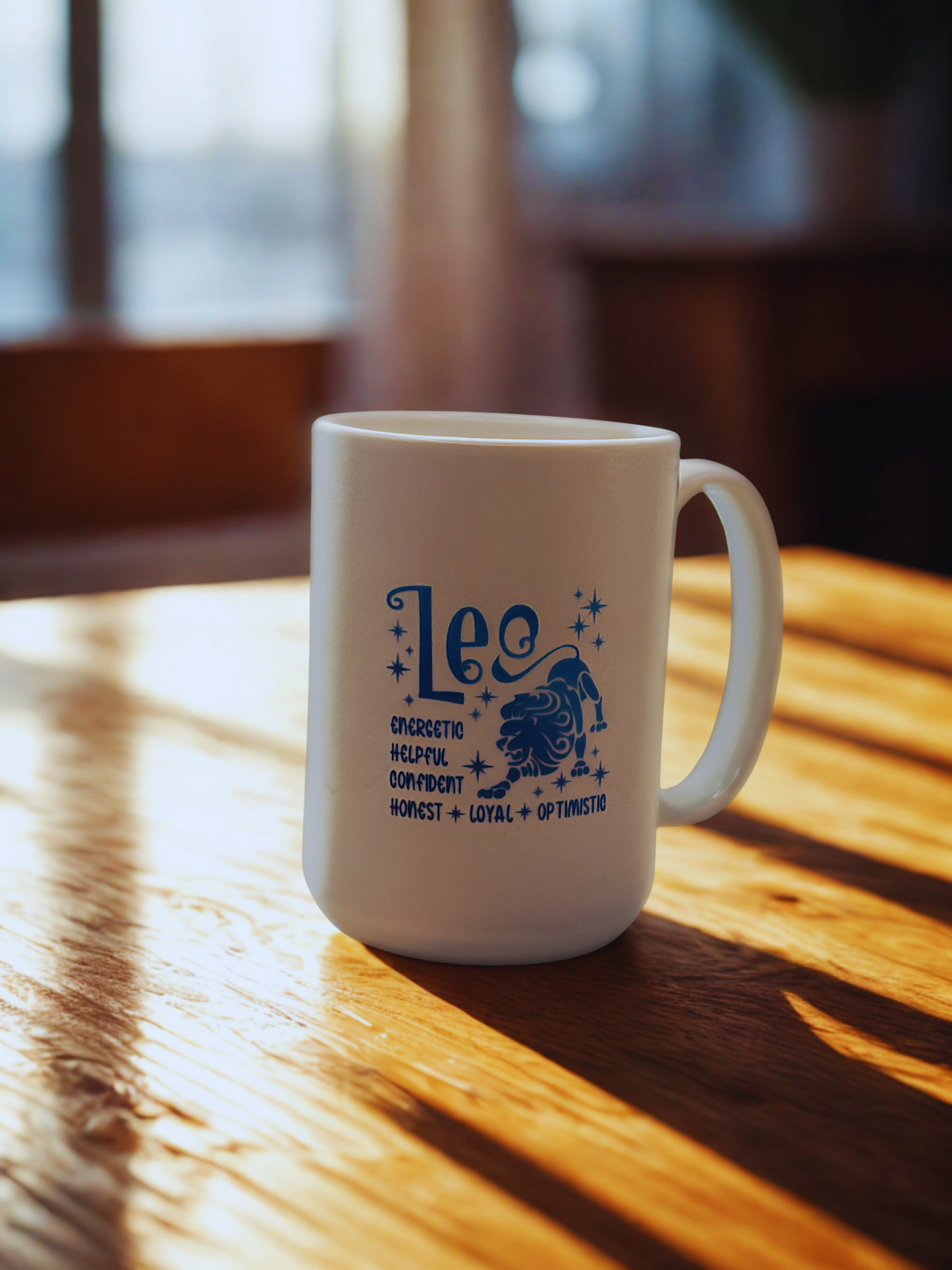 Zodiac Mugs