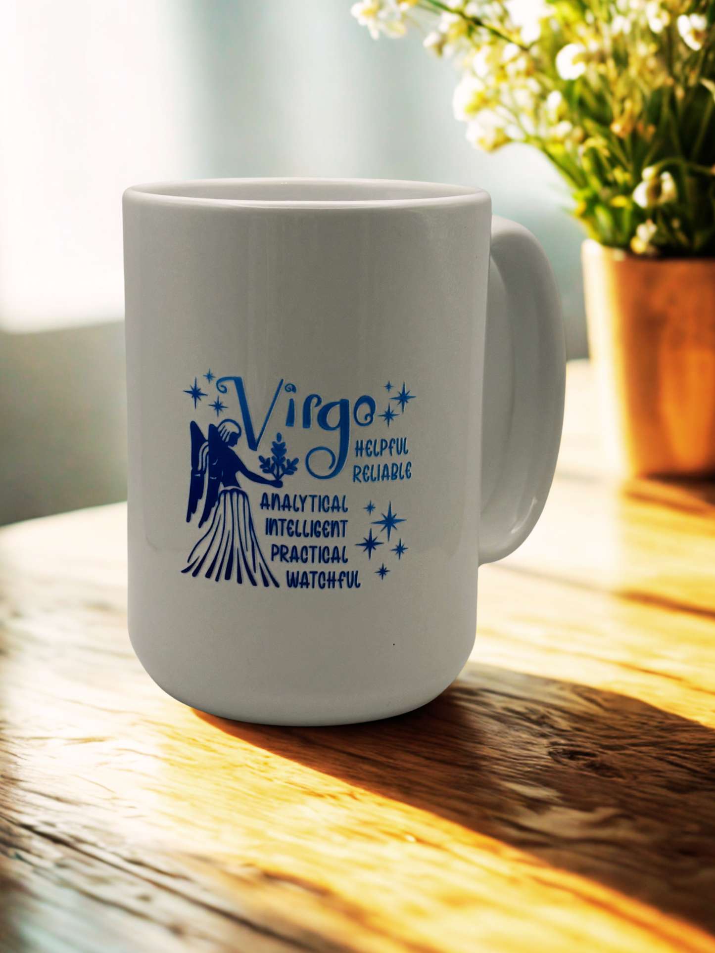 Zodiac Mugs