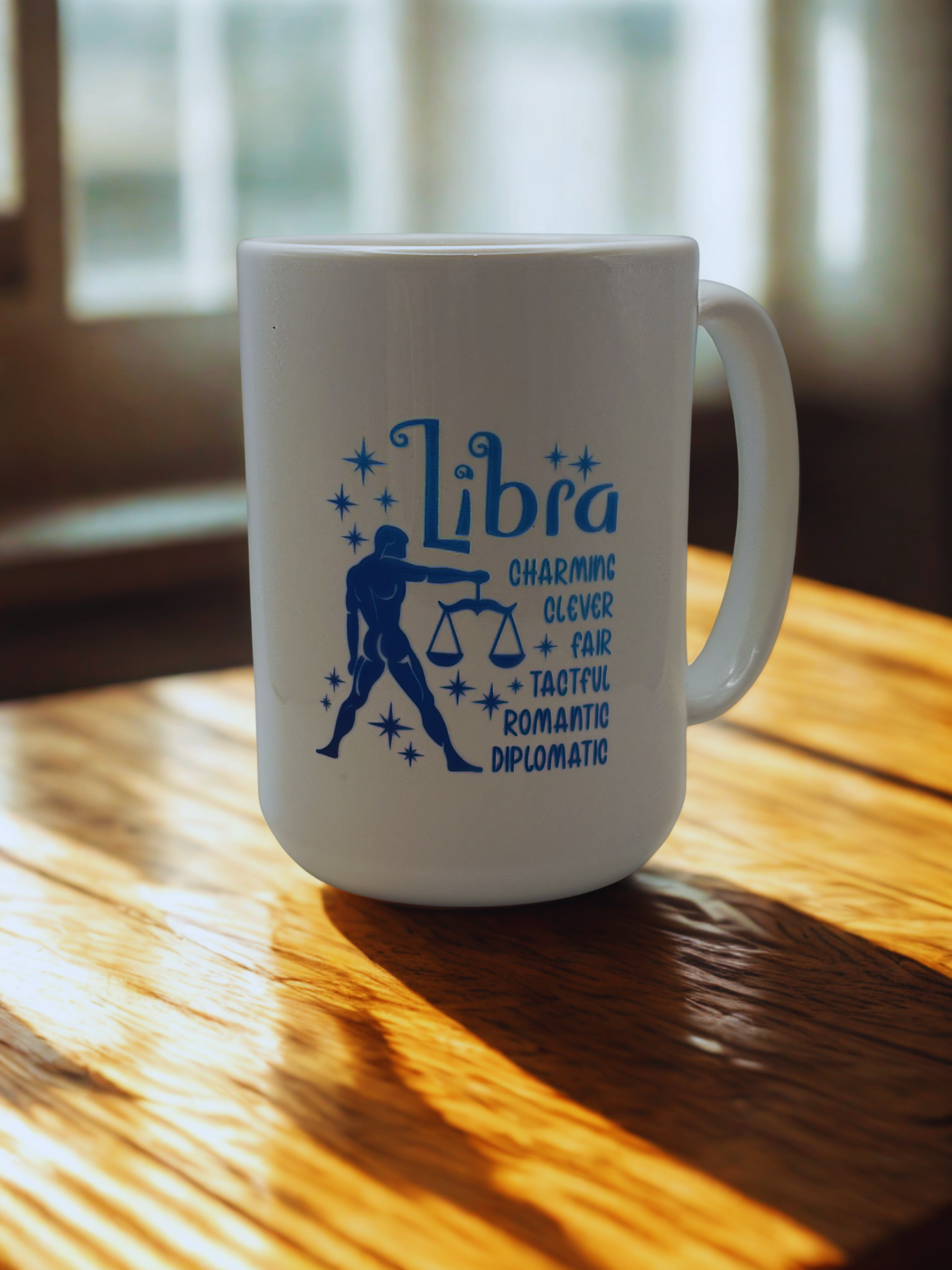 Zodiac Mugs