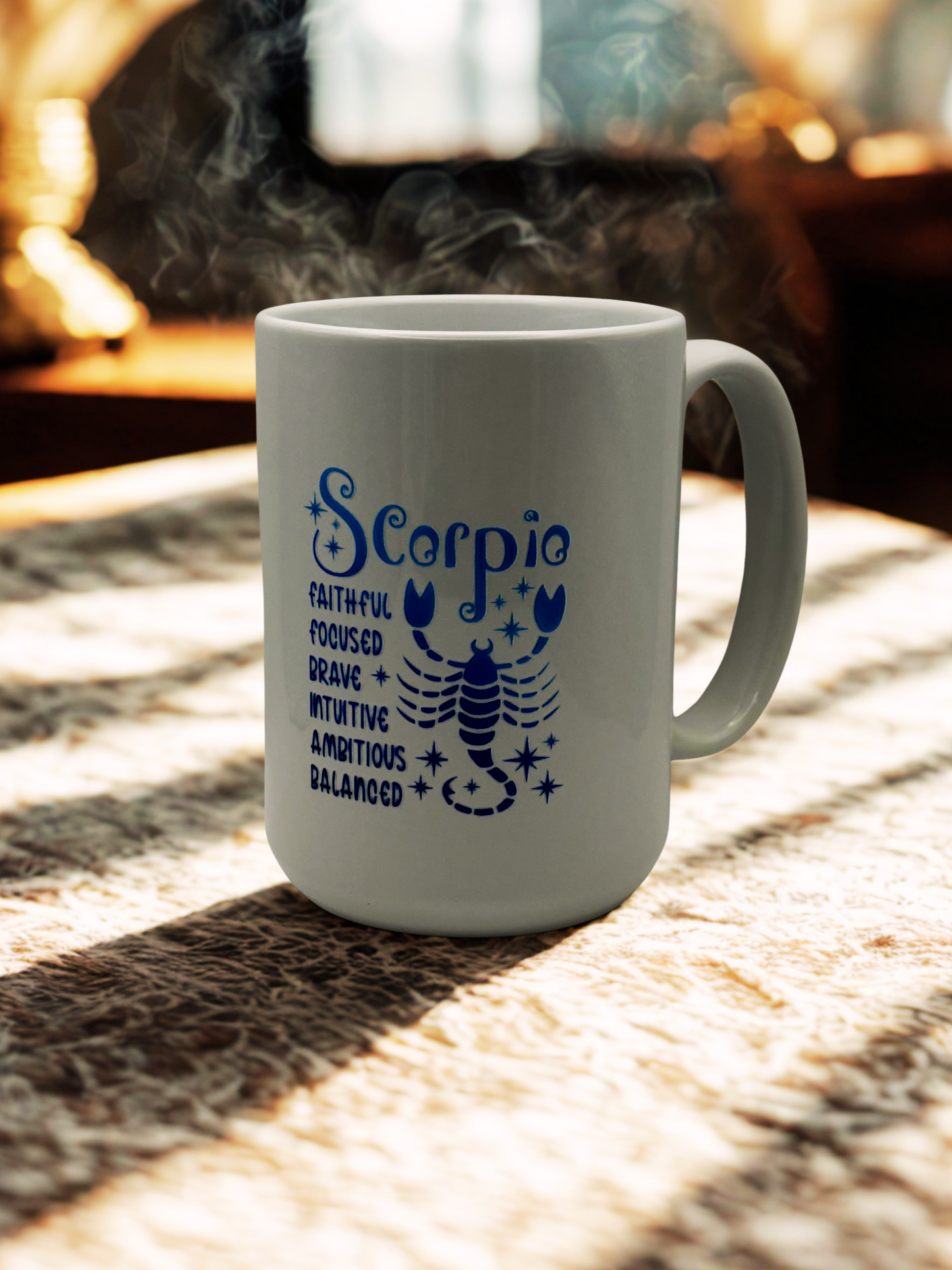 Zodiac Mugs