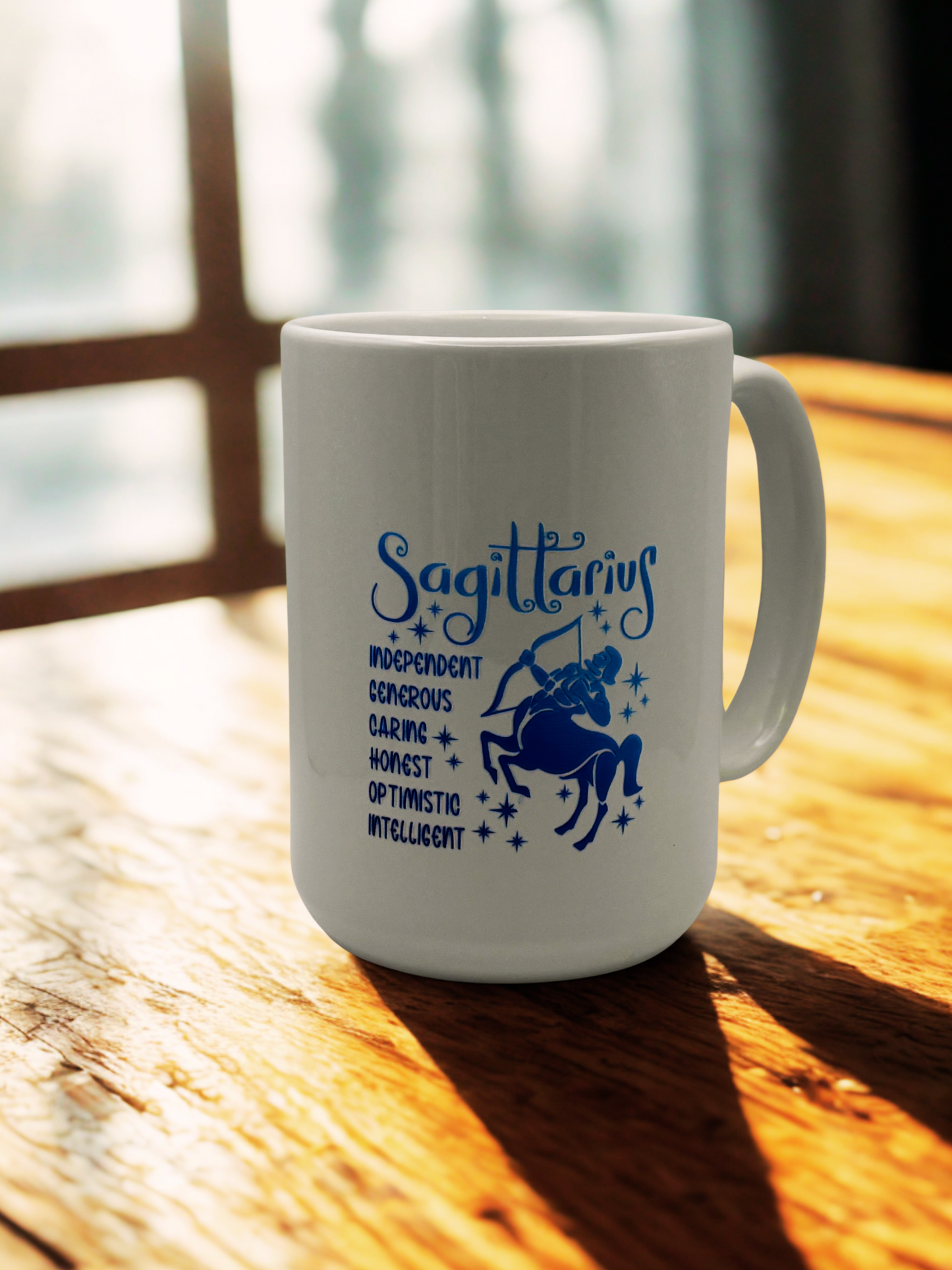 Zodiac Mugs