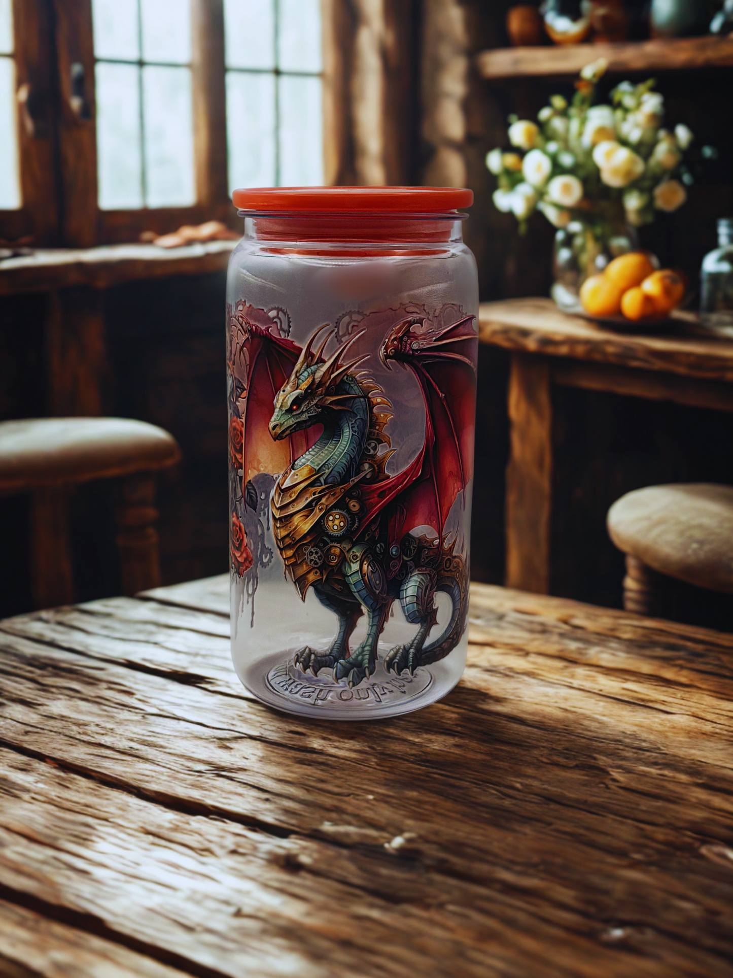 Steampunk Dragons