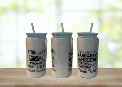 Sarcasm