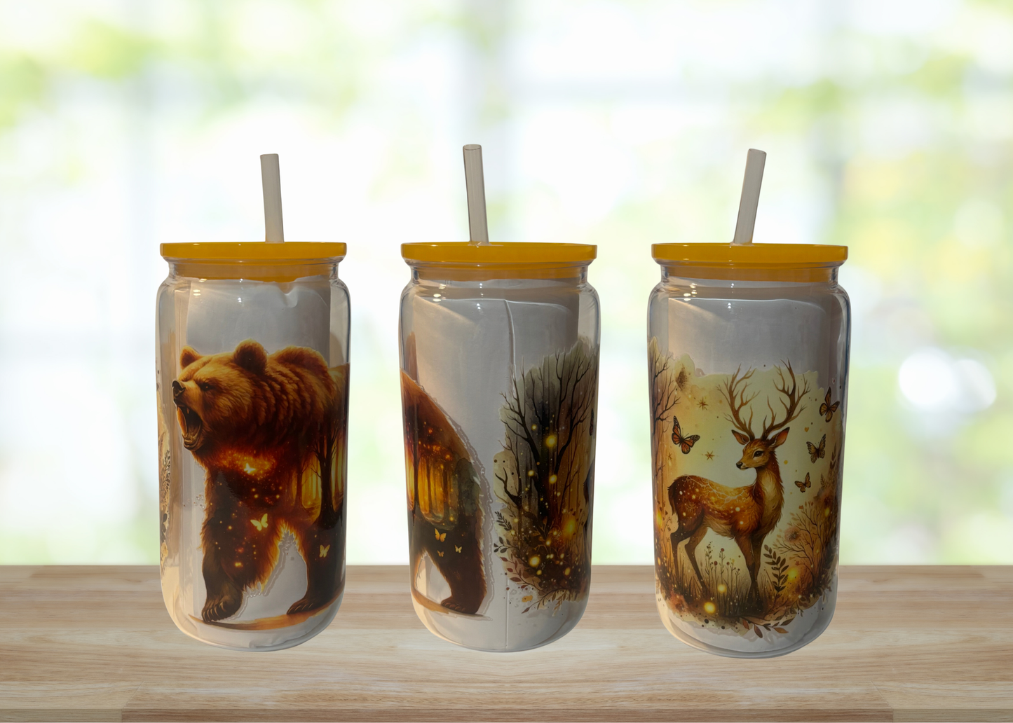Forest Animals