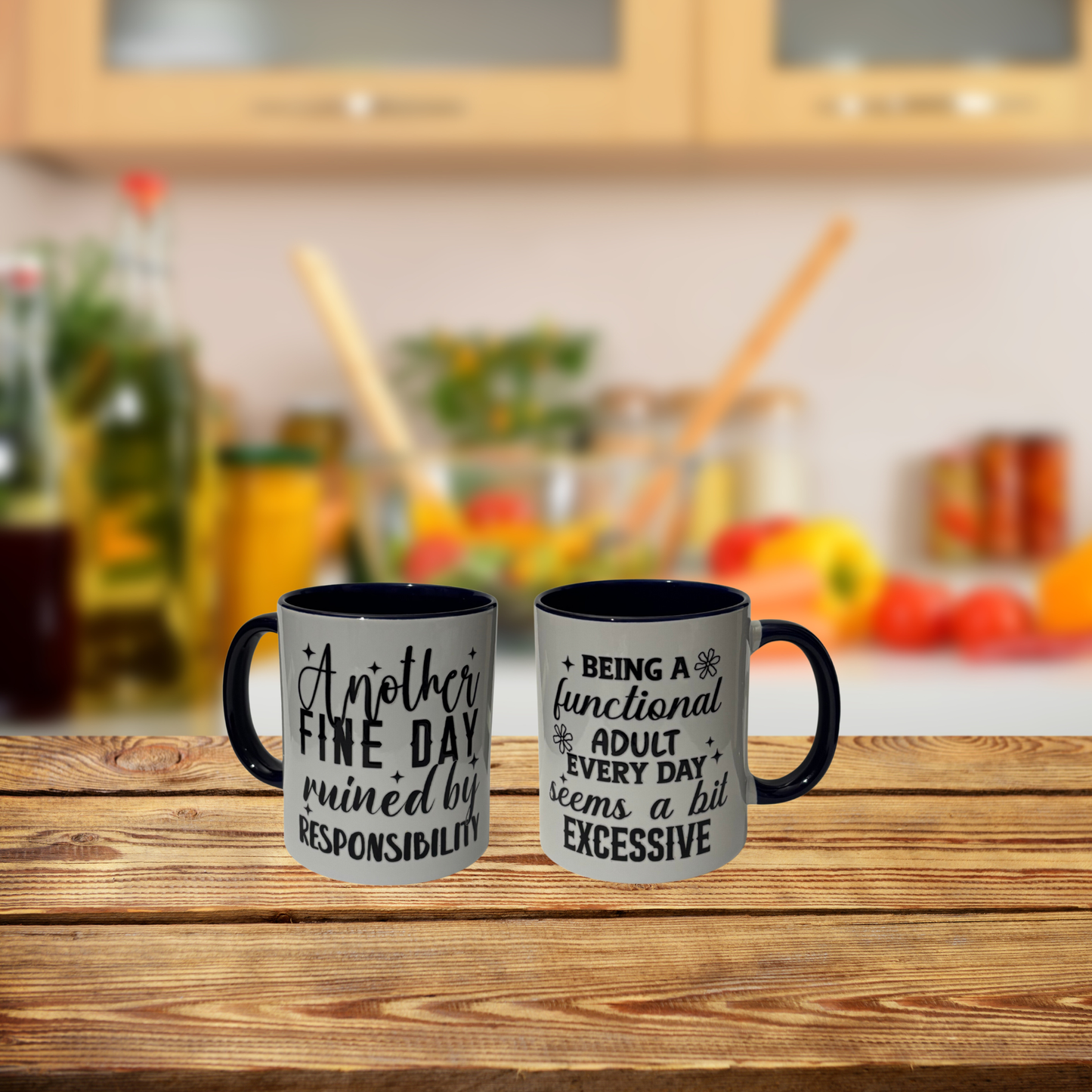 11 oz Ceramic Mug