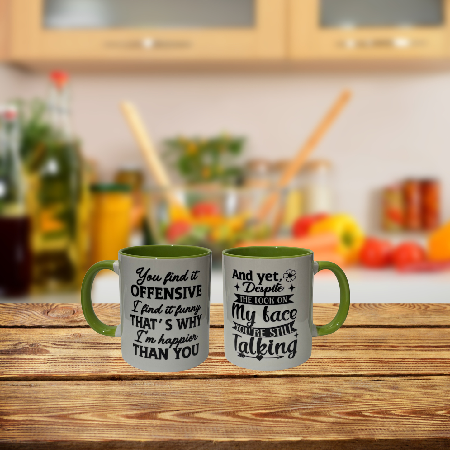 11 oz Ceramic Mug