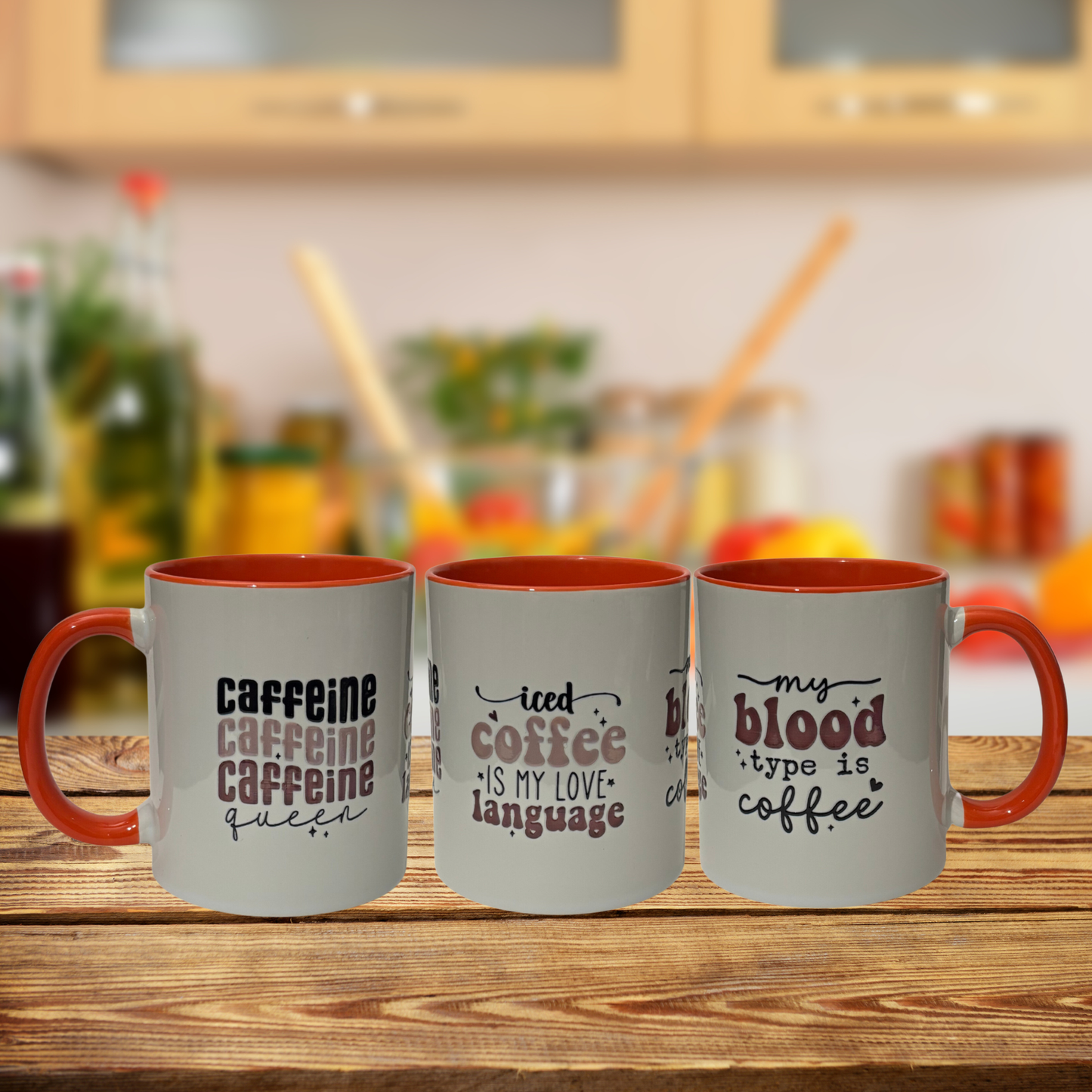 11 oz Ceramic Mug