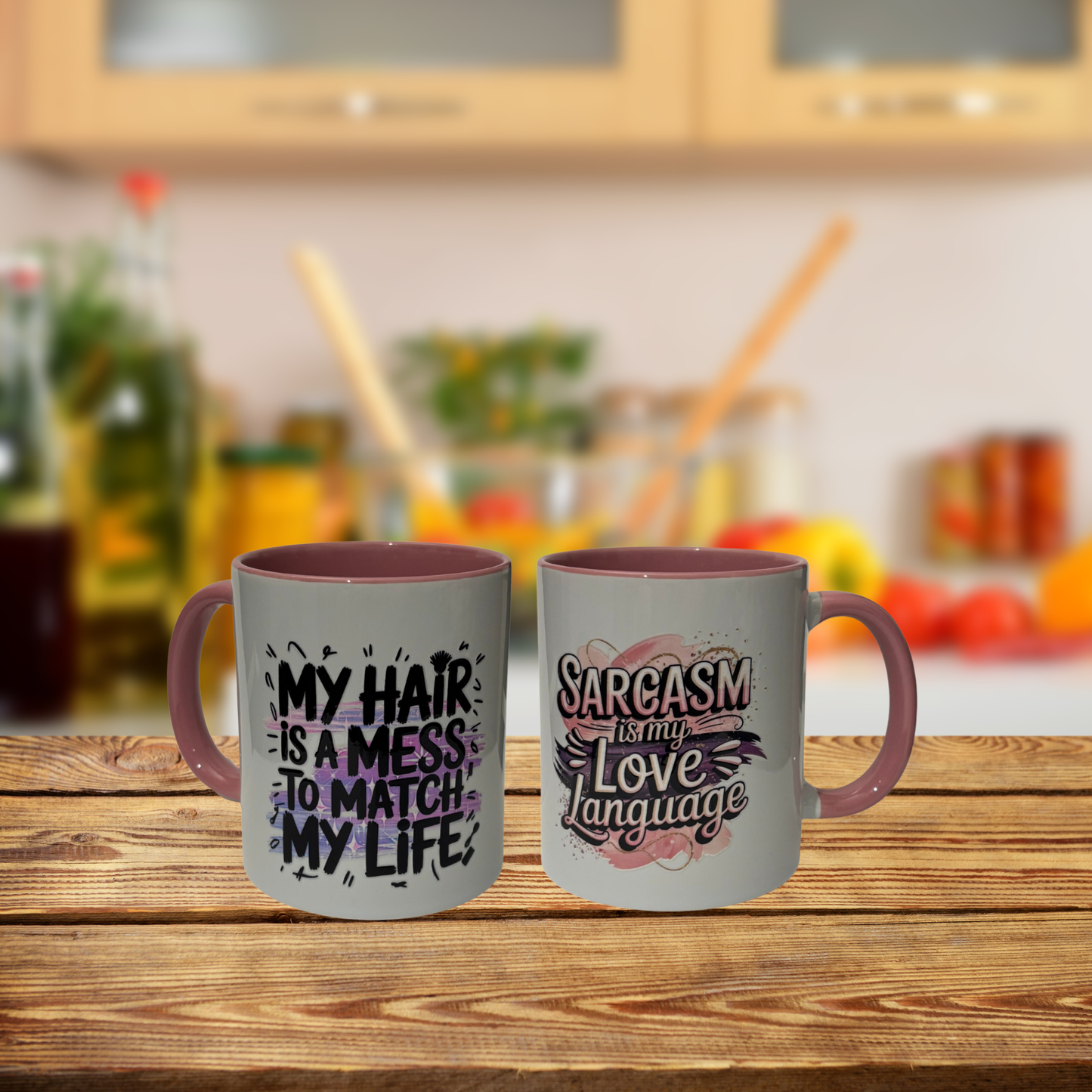 11 oz Ceramic Mug