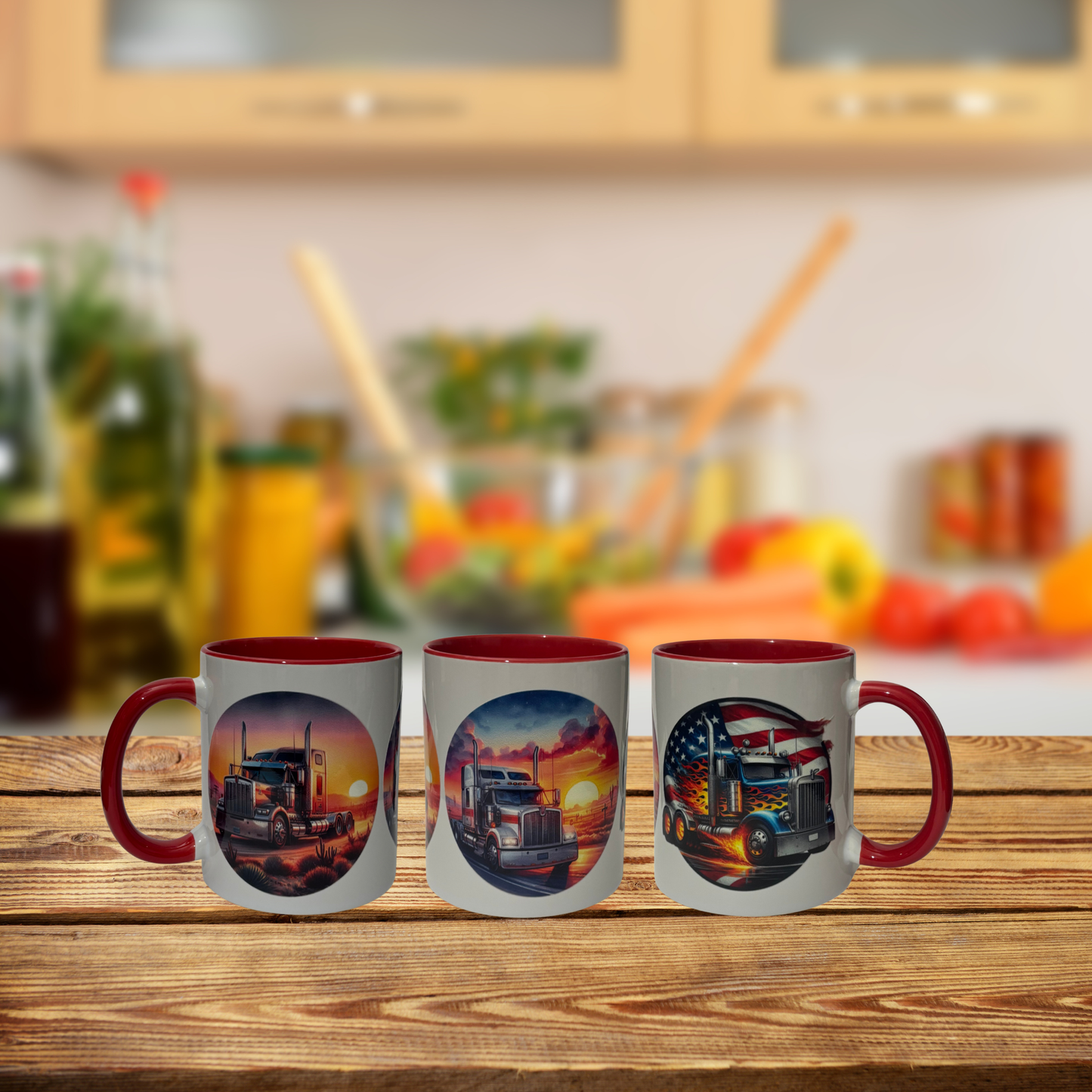 11 oz Ceramic Mug