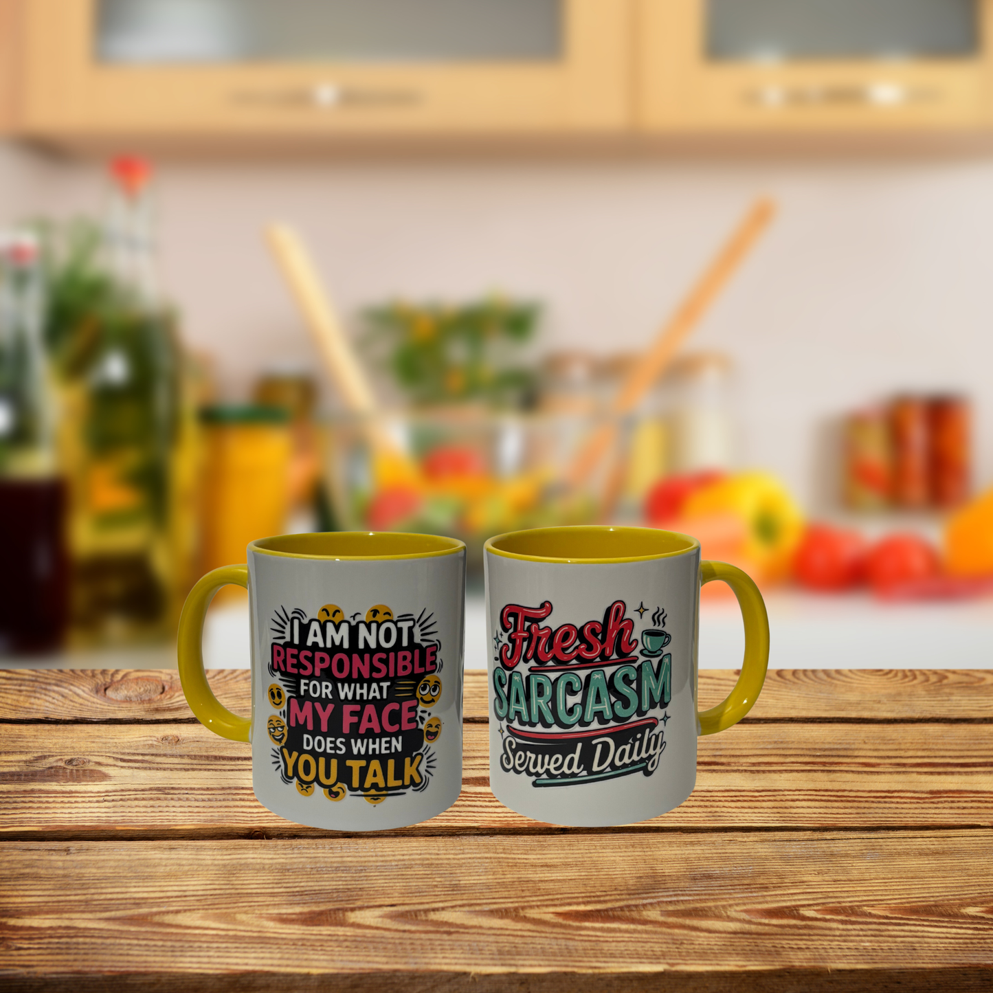 11 oz Ceramic Mug