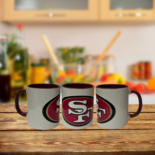 11 oz Ceramic Mug