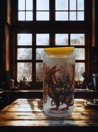Steampunk Dragons