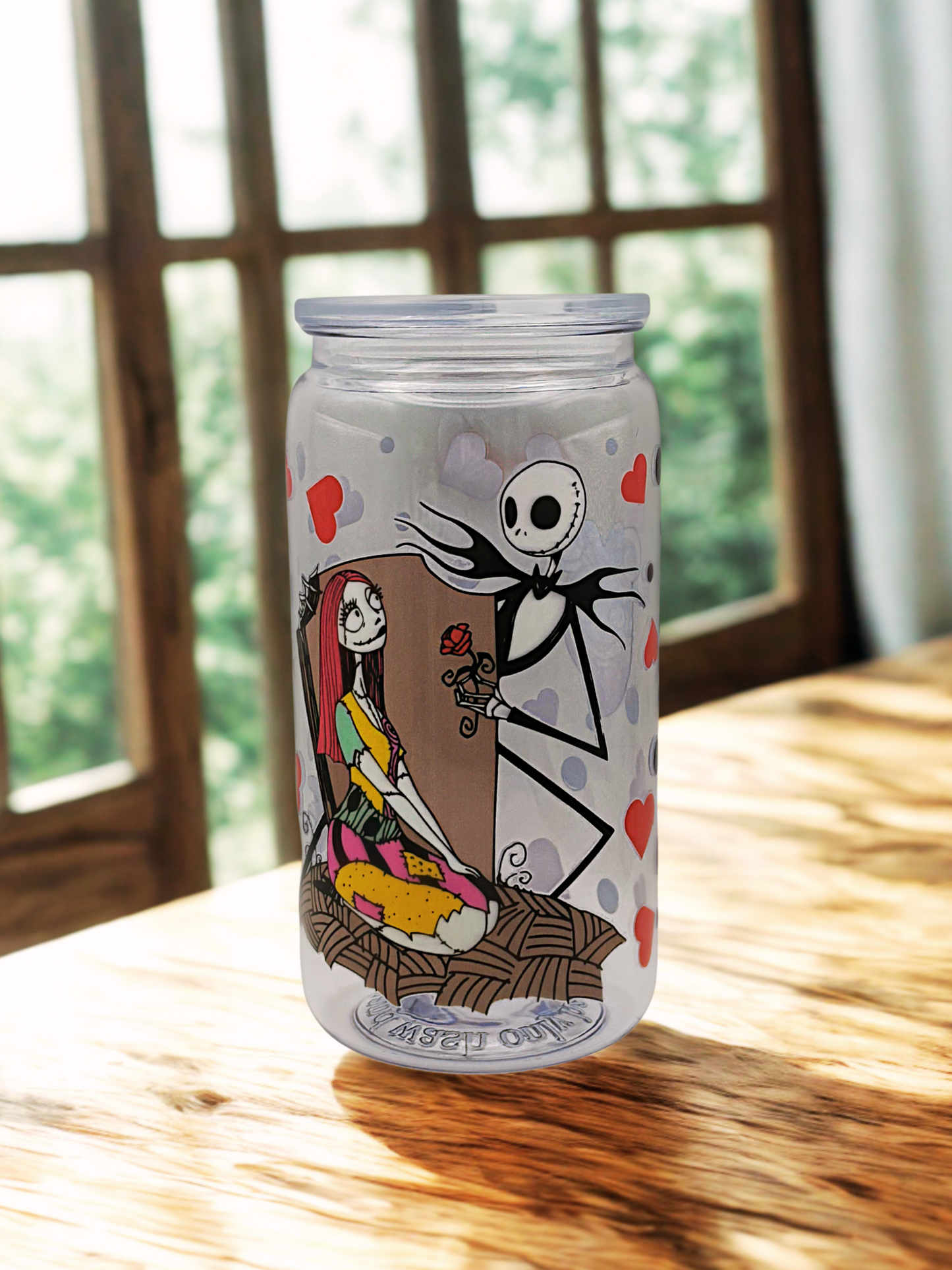 Animated Skeleton