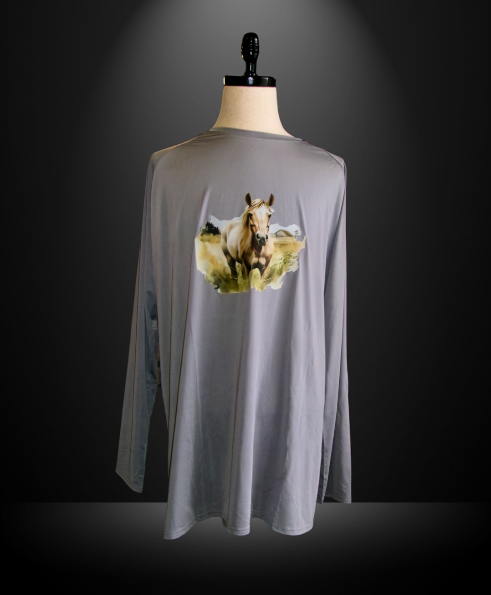 Horses T-Shirt