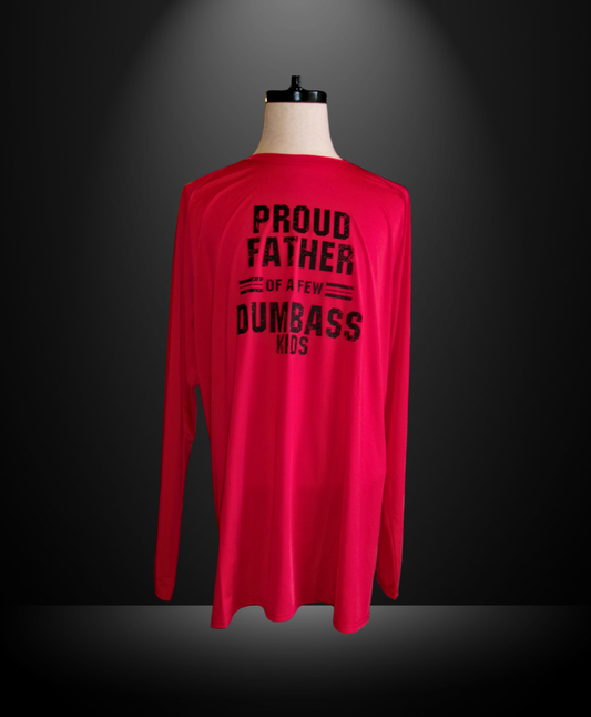 Proud Father T-Shirt