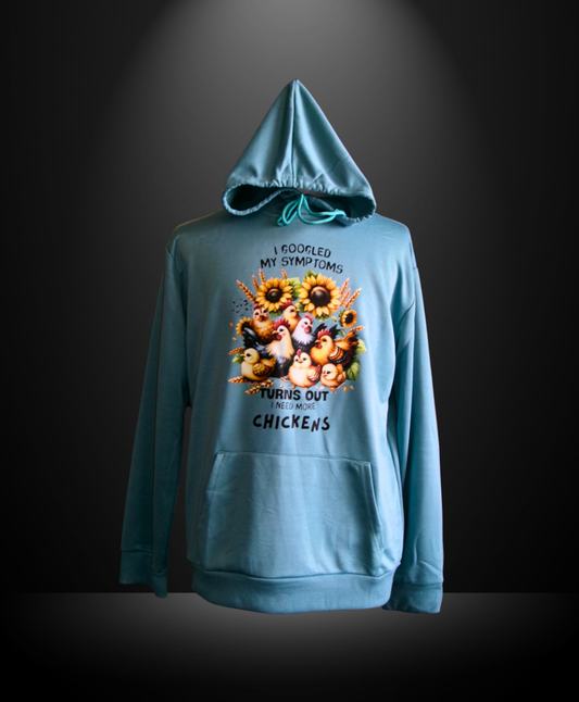 Chickens Hoodie