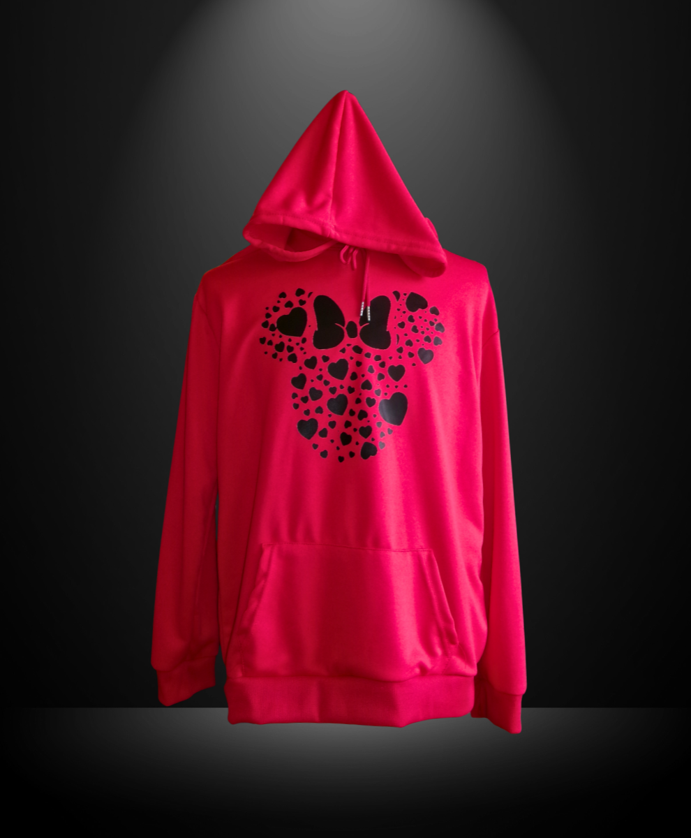 Ms. Mouse Hoodie