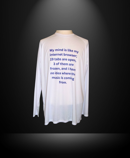 Busy Mind T-Shirt