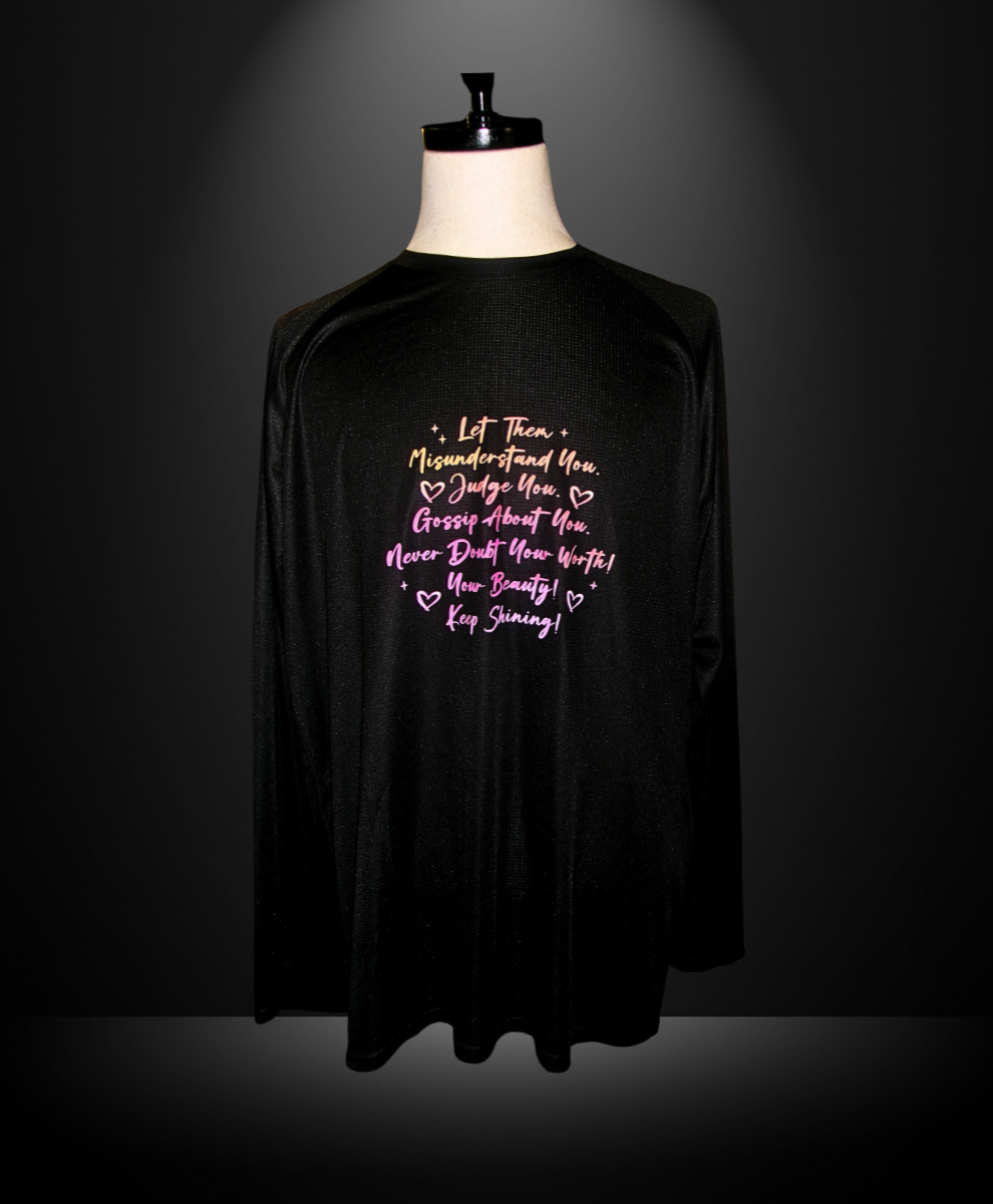 Let Them T-Shirt