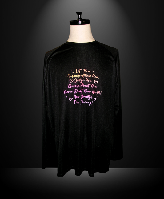 Let Them T-Shirt