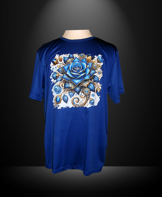 Blue Roses T-Shirt
