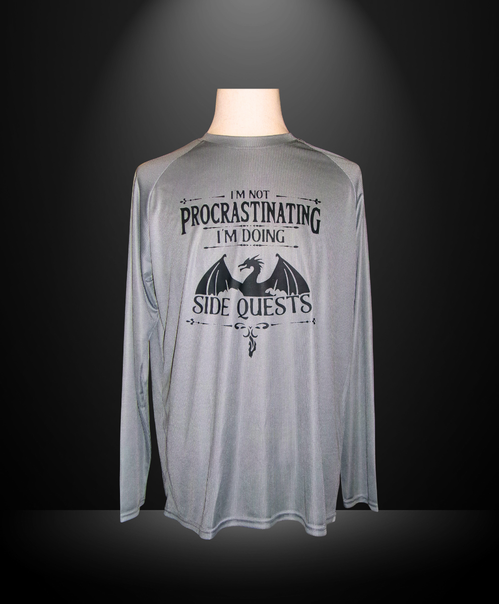 Side Quest T-Shirt