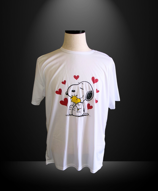 Cartoon Dog T-Shirt