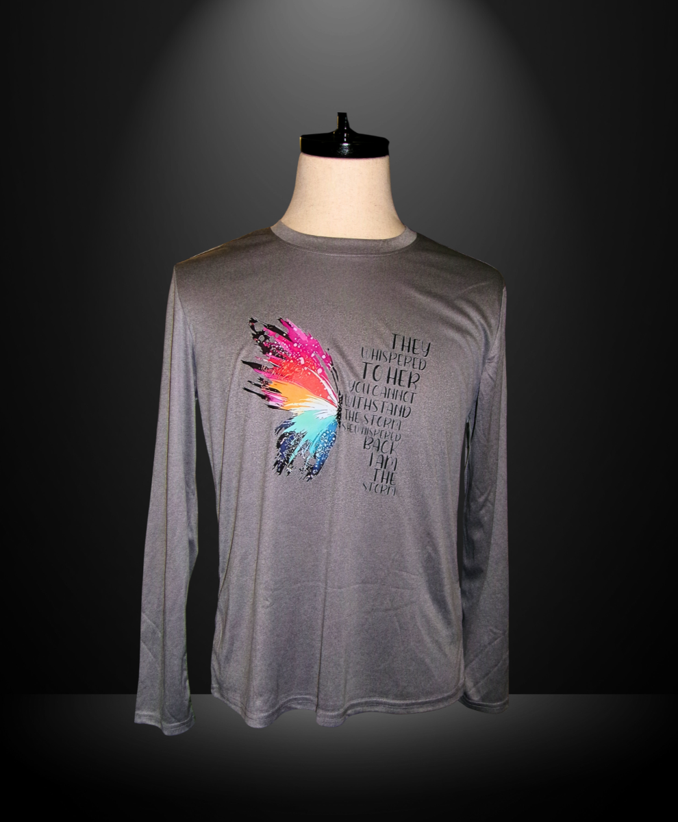 I Am The Storm T-Shirt