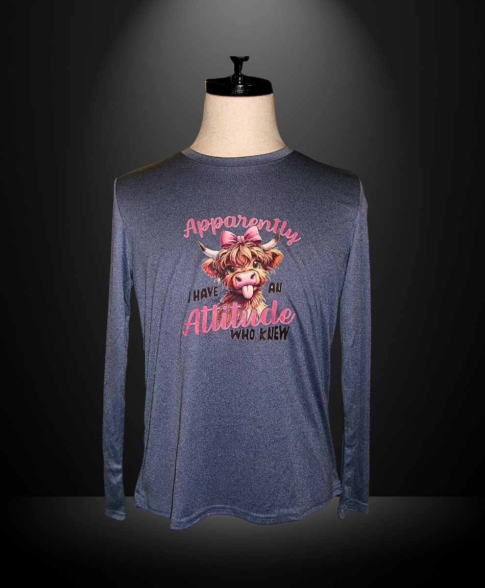 Attitude T-Shirt