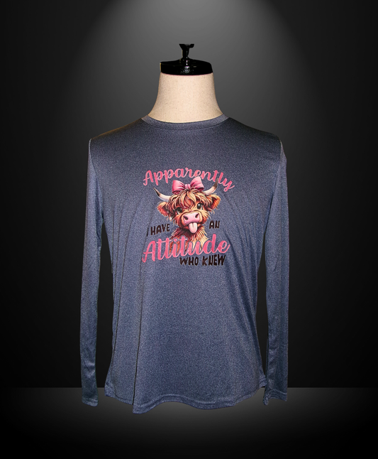 Attitude T-Shirt