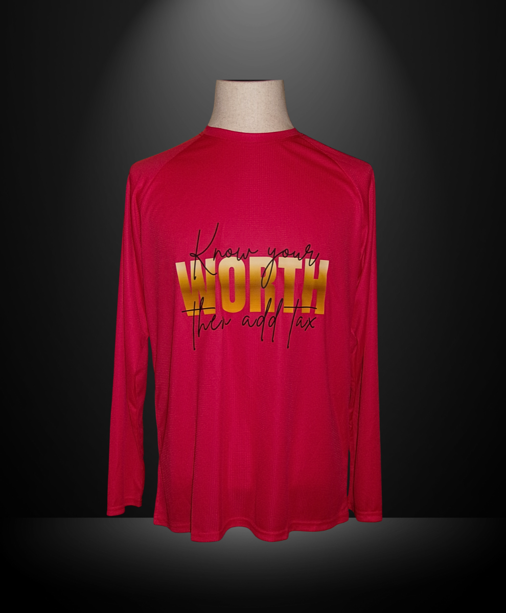 Know Your Worth T-Shirt