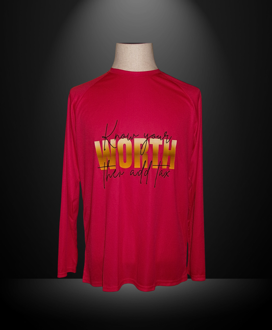 Know Your Worth T-Shirt