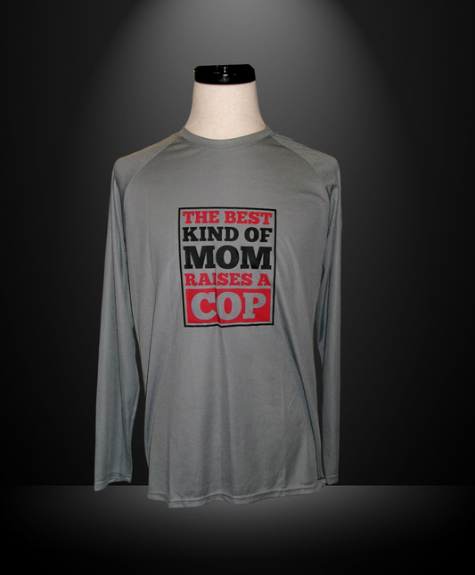 Cop Mom T-Shirt